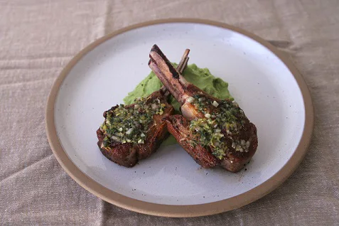 lamb chops